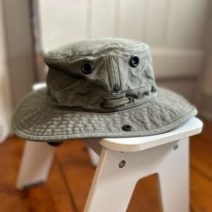 The Tilley Wanderer Hat